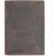 Greenburry Vintage Ausweisetui Leder 11,5 cm Produktbild