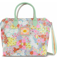 Oilily Viramine Flowers Hana Schultertasche 26 cm Produktbild