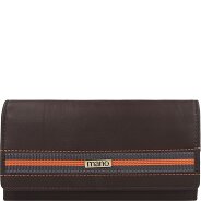 mano Don Leonardo Geldbörse RFID Leder 18 cm Produktbild