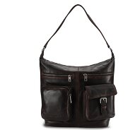 Liebeskind Amy Schultertasche Leder 33 cm Produktbild