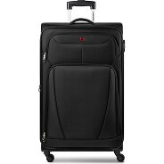 Wenger Beaumont 4-Rollen Trolley XL 87 cm Sondergrösse mit Dehnfalte Produktbild
