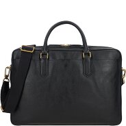 Fossil Asher Aktentasche Leder 40 cm Laptopfach Produktbild