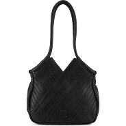 FredsBruder Criss-Cross Shopper Tasche Leder 30 cm Produktbild