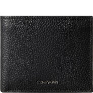 Calvin Klein CK Leather Geldbörse RFID Schutz Leder 11 cm Produktbild