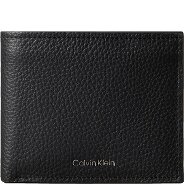 Calvin Klein CK Leather Geldbörse RFID Schutz Leder 11 cm Produktbild