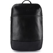 Harbour 2nd City Lights Daypack Leder 46 cm Laptopfach Produktbild