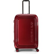 Mandarina Duck Logoduck + Metal 4 Rollen Trolley L 75 cm mit Dehnfalte Produktbild