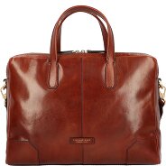 The Bridge Vespucci Aktentasche Leder 41 cm Laptopfach Produktbild
