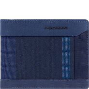 Piquadro Steve Geldbörse RFID Schutz 11 cm Produktbild Piquadro Steve Geldbörse RFID Schutz 11 cm Produktbild