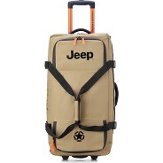 Jeep 2 Rollen Reisetasche 72 cm Produktbild