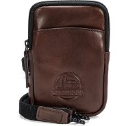 Farmhood Memphis Handytasche Leder 12 cm Produktbild