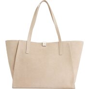 Calvin Klein CK Mixmedia Shopper Tasche Leder 43 cm Produktbild