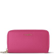 Lazarotti Bologna Leather XL Double Zip-Around Geldbörse RFID Leder 20 cm Produktbild