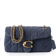 Coach Tabby Schultertasche Leder 26 cm Produktbild
