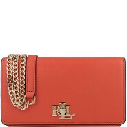 Lauren Ralph Lauren Clutch Tasche Leder 18 cm Produktbild