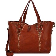 Campomaggi Bella Shopper Tasche Leder 36 cm Produktbild