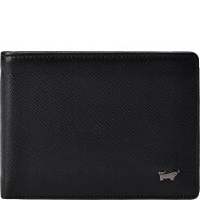 Braun Büffel Robin Geldbörse RFID Schutz Leder 12.5 cm Produktbild