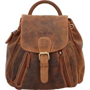 Greenburry Vintage City Rucksack Leder 25 cm Produktbild