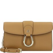 AIGNER Clutch Tasche Leder 22 cm Produktbild