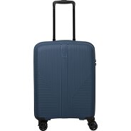 Travelite Air Stripe 4 Rollen Kabinentrolley S 55 cm Produktbild Travelite Air Stripe 4 Rollen Kabinentrolley S 55 cm Produktbild