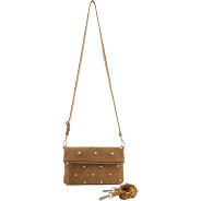 FredsBruder Endless Beads Clutch Tasche Leder 28 cm Produktbild