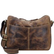 Greenburry Vintage Umhängetasche Leder 30 cm Produktbild