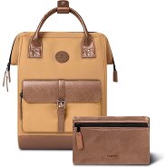 Cabaia Adventurer All Over Medium Daypack M 41 cm Laptopfach Produktbild