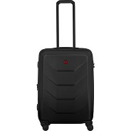 Wenger Prymo 4 Rollen Trolley M 65 cm mit Dehnfalte Produktbild