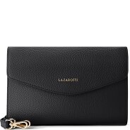Lazarotti Bologna Leather Clutch Tasche Leder 23 cm Produktbild