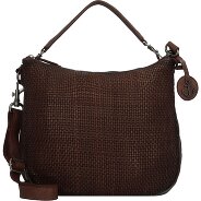 Harbour 2nd Soft Weaving Maureen Schultertasche Leder 30 cm Produktbild