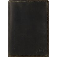 Greenburry Vintage Dokumenten Etui Leder 12 cm Produktbild