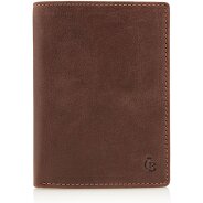 Castelijn & Beerens Canyon Geldbörse RFID Leder 9,5 cm Produktbild