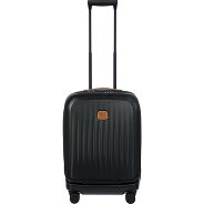 Bric's Taormina 4 Rollen Trolley S 57 cm mit Dehnfalte Produktbild
