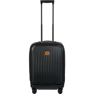 Bric's Taormina 4 Rollen Trolley S 57 cm mit Dehnfalte Produktbild