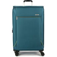 Samsonite Base Breeze 4 Rollen Trolley 78 cm mit Dehnfalte Produktbild