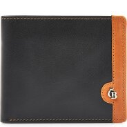 Castelijn & Beerens Executive Geldbörse RFID Schutz Leder 11 cm Produktbild