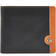 Castelijn & Beerens Executive Geldbörse RFID Schutz Leder 11 cm Produktbild