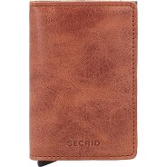Secrid Slimwallet Kreditkartenetui RFID Schutz Leder 6.5 cm Produktbild