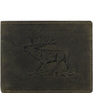 Greenburry Vintage Geldbörse Leder 12 cm Produktbild