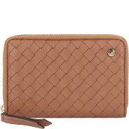 abro Piuma Geldbörse Leder 15 cm Produktbild