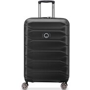 Delsey Paris Meteor 4 Rollen Trolley 68 cm mit Dehnfalte Produktbild