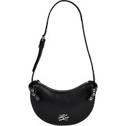 Karl Lagerfeld Autograph Umhängetasche Leder 26 cm Produktbild