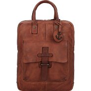 Harbour 2nd Urban Poets Handtasche Leder 23 cm Laptopfach Produktbild