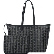 Lacoste Monogram Zely Shopper Tasche 37 cm Produktbild