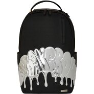 Sprayground Bubble Letters Metallic Drip Shark Daypack 45 cm Laptopfach Produktbild