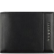 bugatti Nome Geldbörse RFID Schutz Leder 13 cm Produktbild