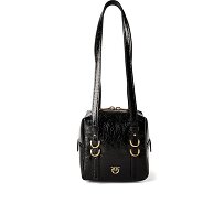 PINKO Cubic Mini Bag Schultertasche Leder 16 cm Produktbild