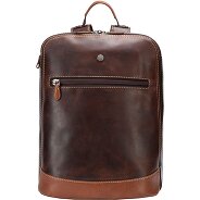 Jekyll & Hide Soho Rucksack RFID Leder 41 cm Laptopfach Produktbild