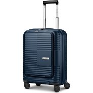 Redolz Essentials 17 2.0 4 Rollen Kabinentrolley 55 cm Laptopfach mit Dehnfalte Produktbild