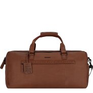 Burkely Minimal Mason Weekender Reisetasche Leder 57 cm Produktbild